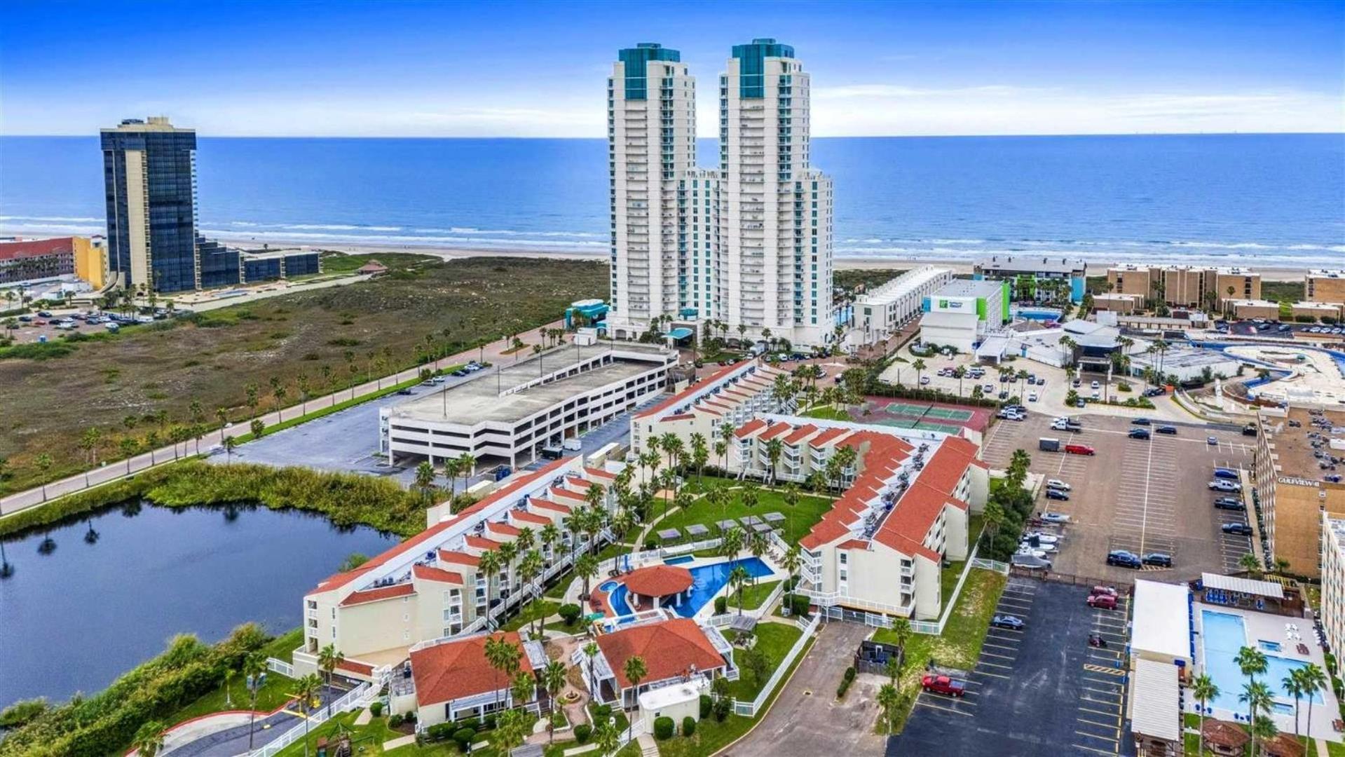 Gulfpoint 3103 Condominium Condo South Padre Island Exteriér fotografie