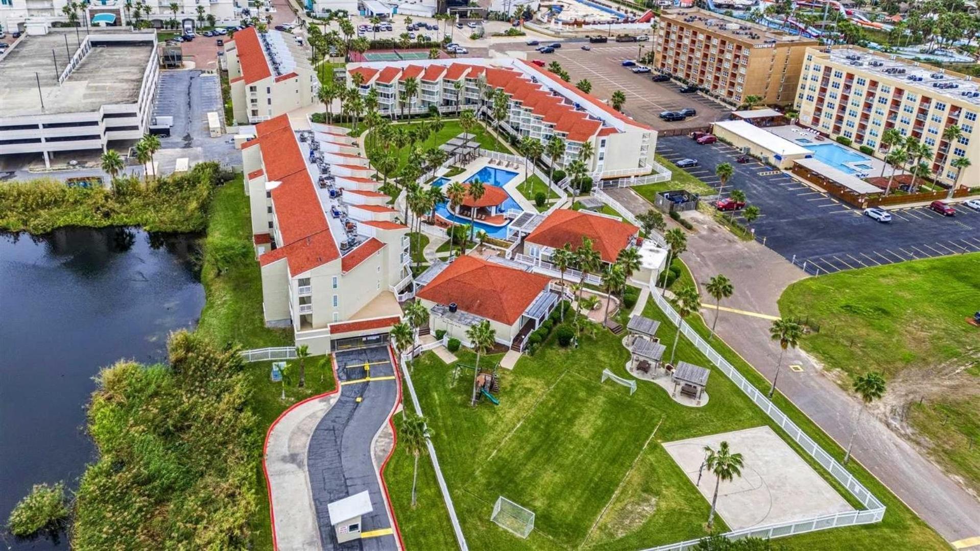 Gulfpoint 3103 Condominium Condo South Padre Island Exteriér fotografie